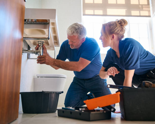 Water Softener Installation in Temple, TX
